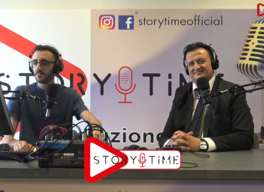 040 -STORY TIME- radio canale Italia- intervista al Segretario Generale PSC ASSIEME Vincenzo Romeo
