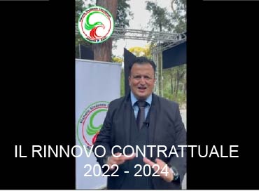 CS 013 - Il rinnovo contrattuale 2022-2024